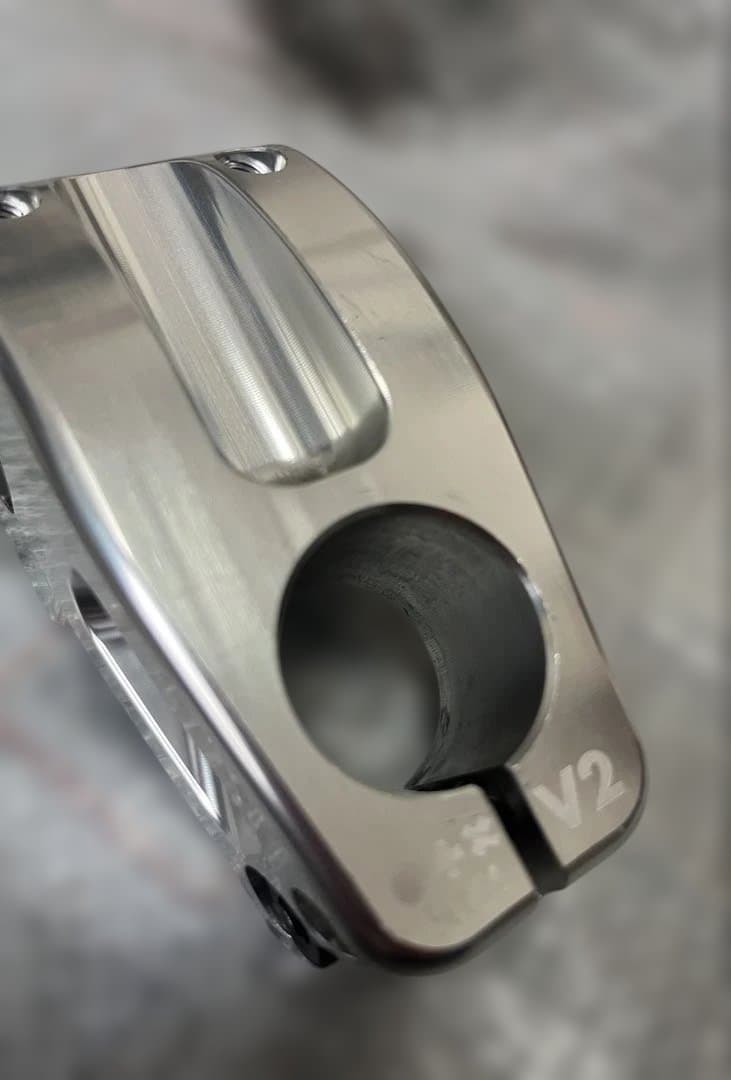 BMX ODYSSEY BROC V2 ステム