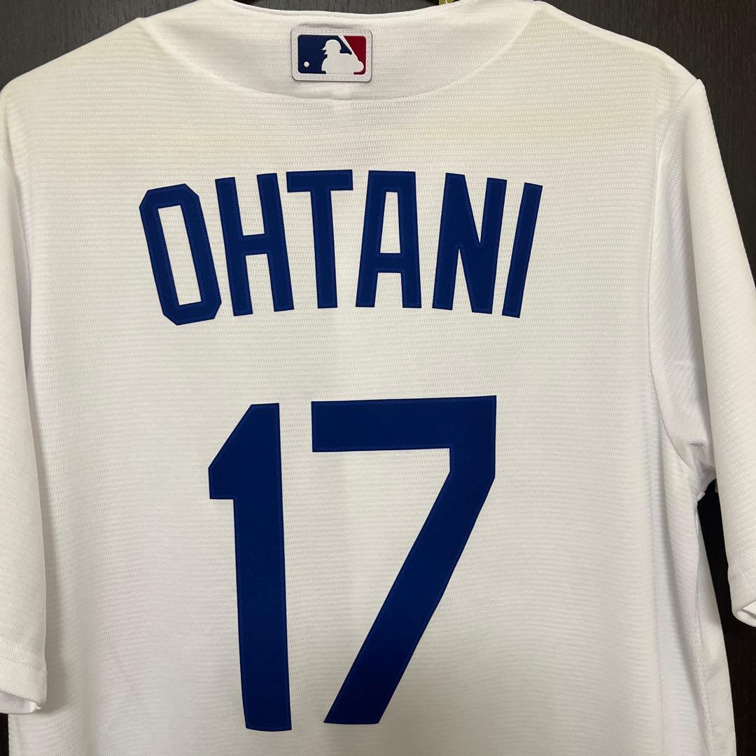 ロサンゼルスドジャース　大谷翔平　レプリカユニフォーム
