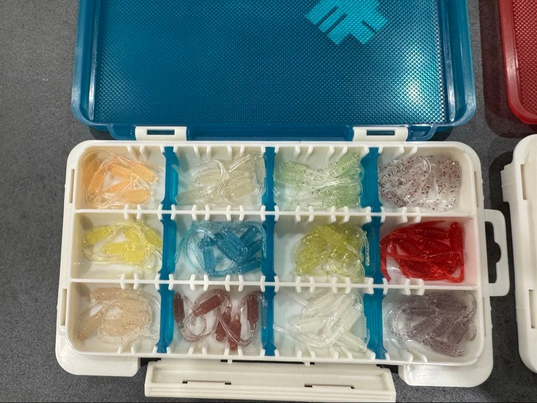 34 オクトパス キメラベイト プランクトン ゼログラヘッド　セット