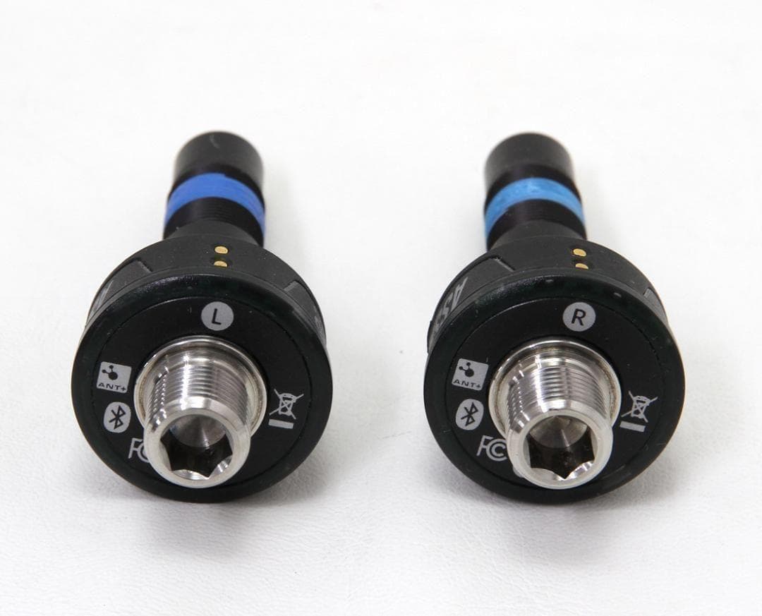 ファベロ アシオマ DUO-Shi パワーメーター（シマノペダル対応）