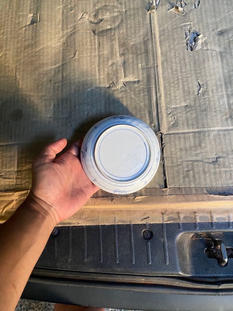 ‼️早速値下‼️リサイクルFORT‼️古いお皿買取‼️8/04①‼️伊万里焼の小ぶりなお皿