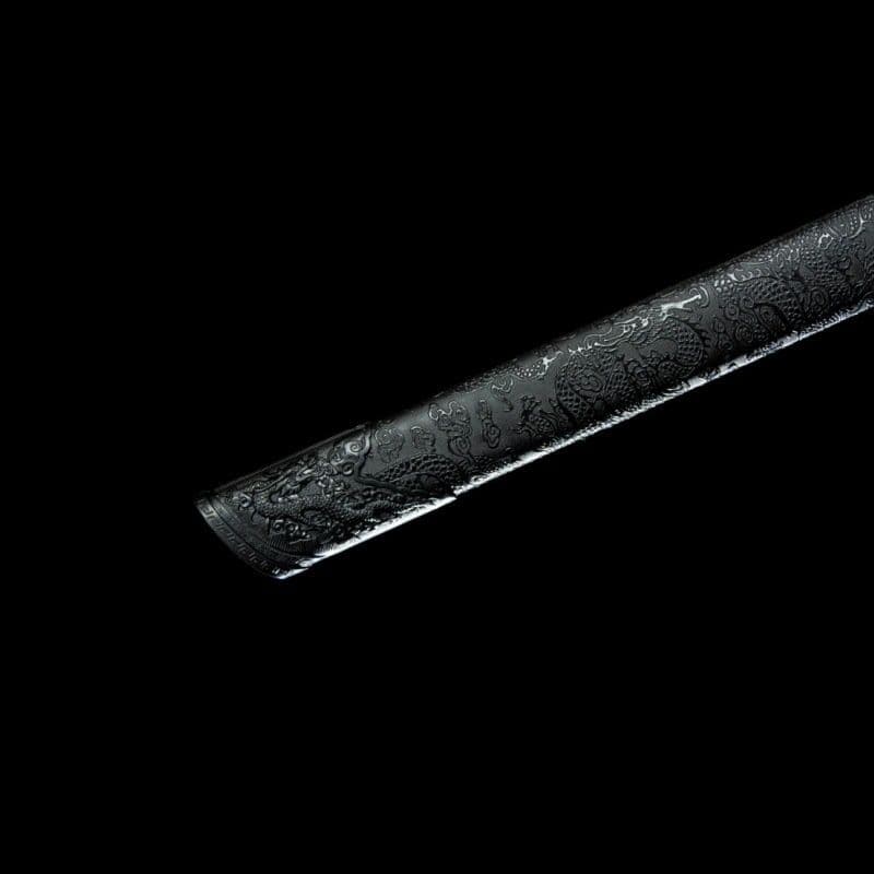 永夜唐横刀  武具 刀装具 日本刀 唐剣  模造刀·模擬刀  居合刀