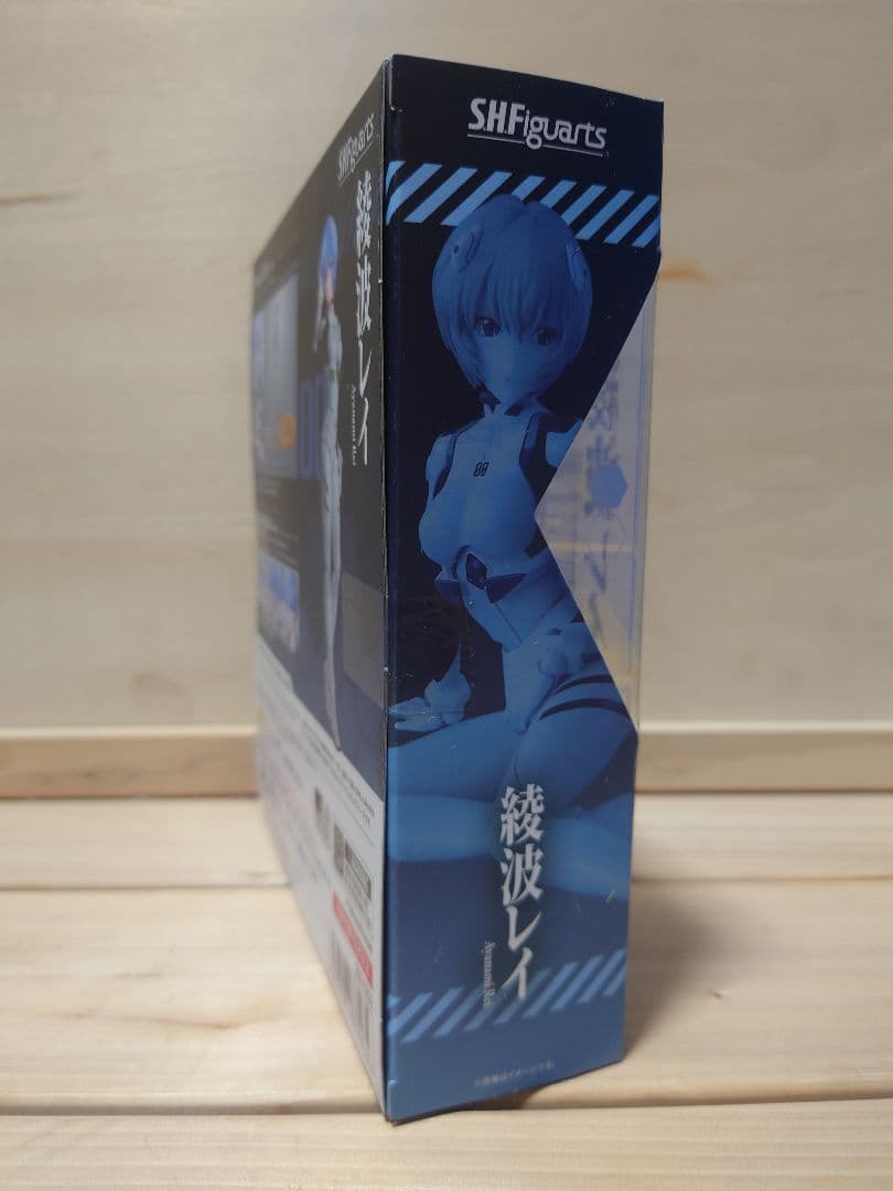 SHFiguarts 綾波レイ エヴァンゲリオン