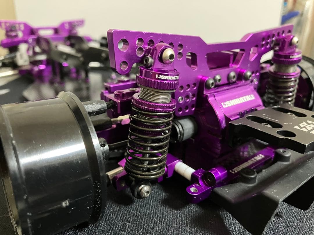 GRK4 パープル　OP多数