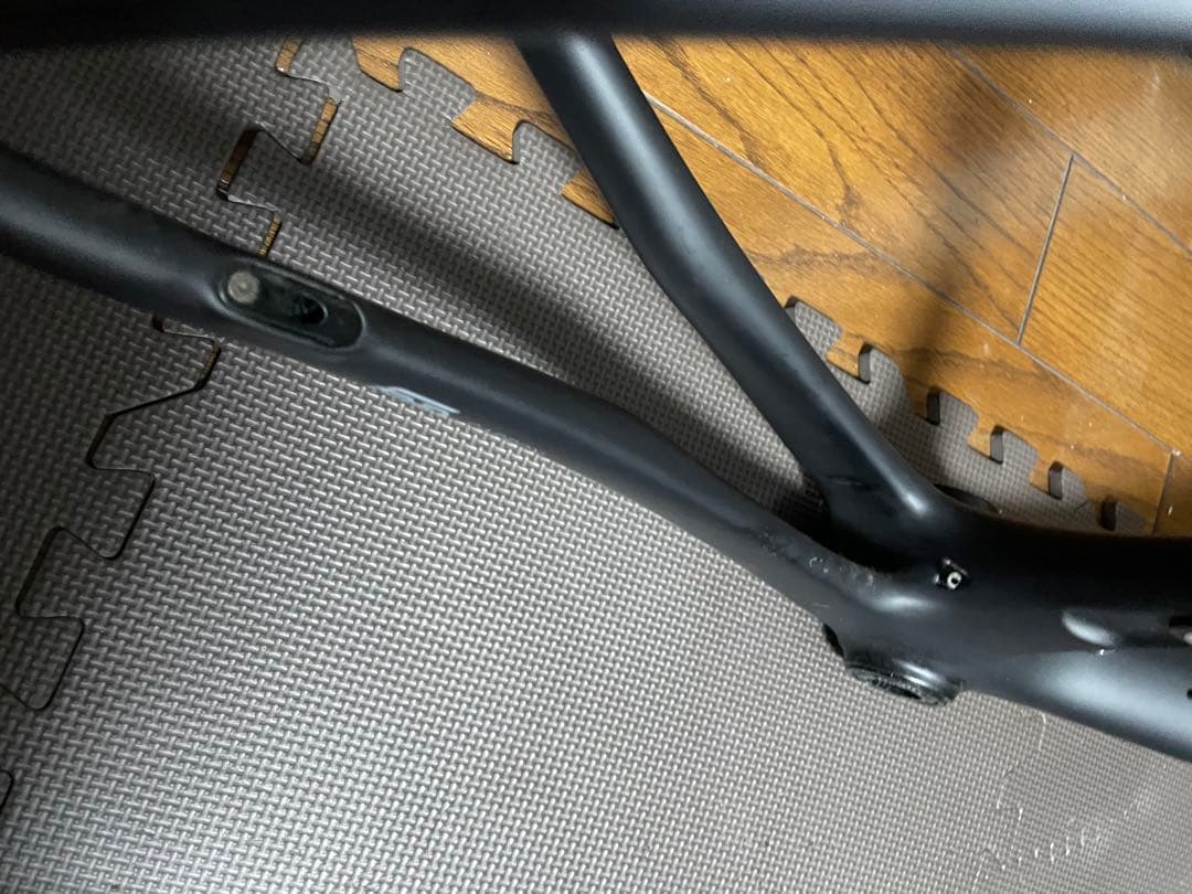 o*a様 売り切り カーボン フレームセット orro 56cm ロードバイク