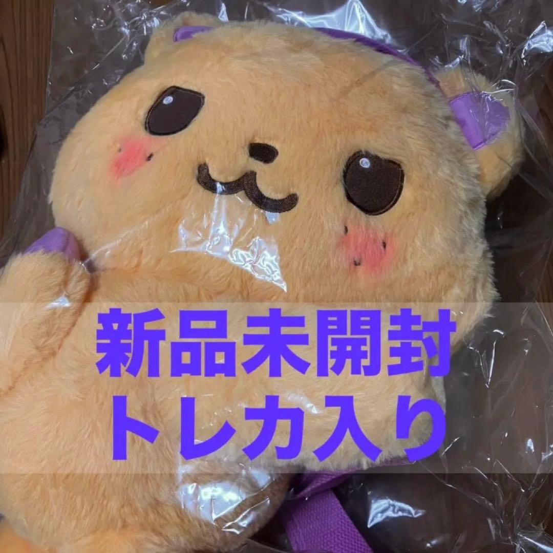 シオニン login シオン nct wish キャラクターバッグ 未開封 md