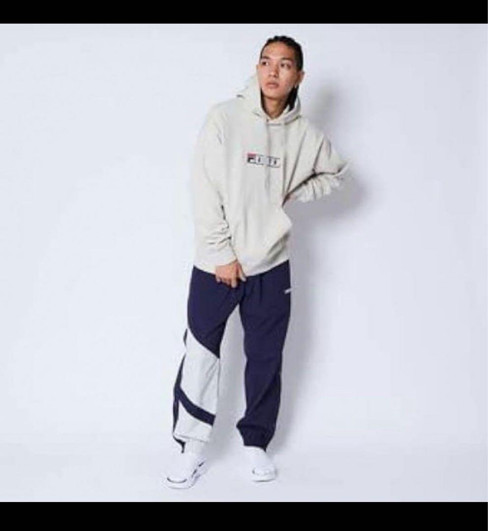 【希少】AKTR xFILA SWEAT CREW NECK セットアップ