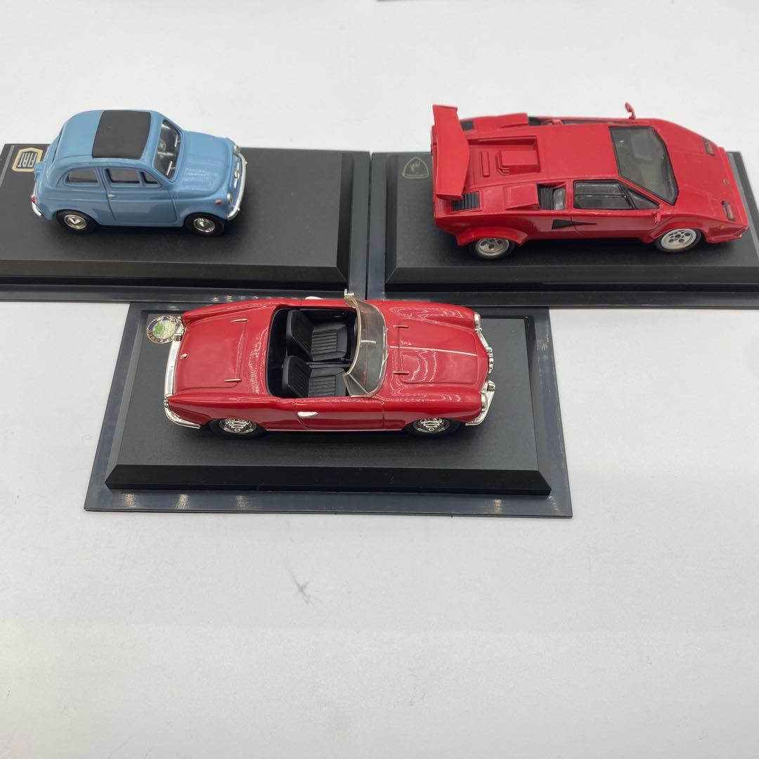 デルプラド Del Prado カーコレクション 日本 アメリカ イギリス