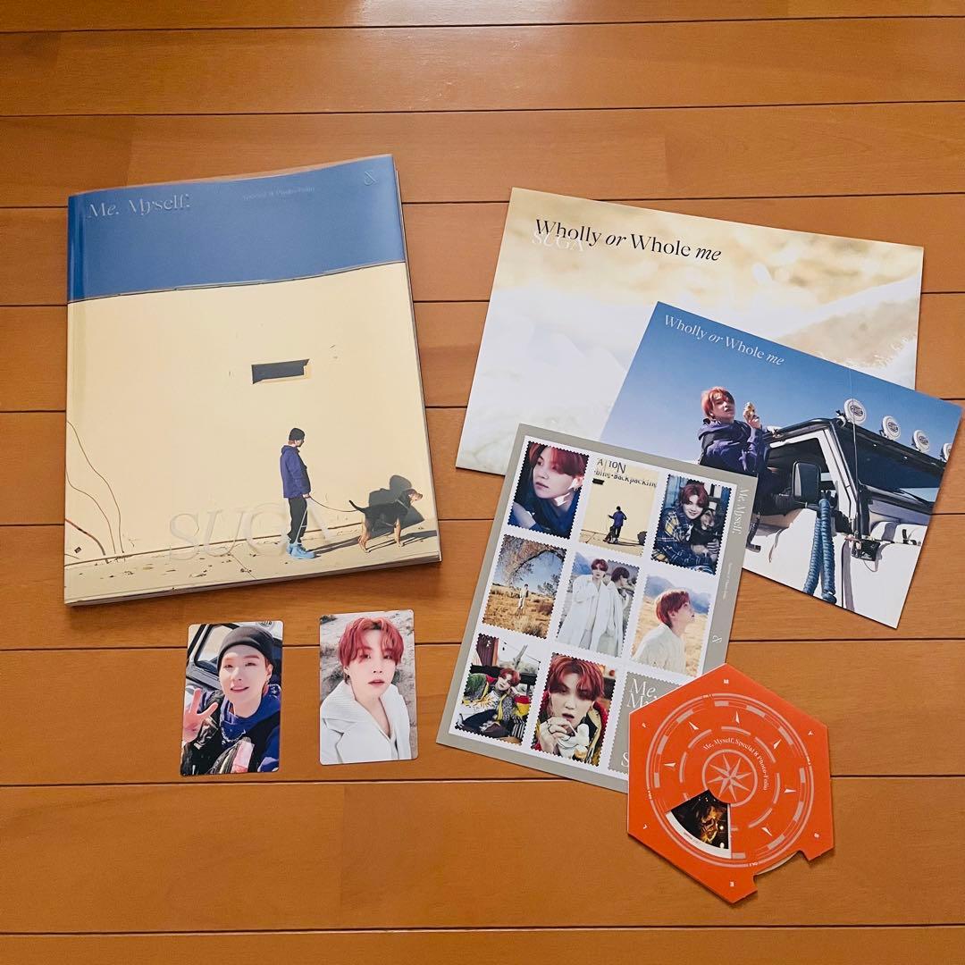 〈抜けなし全8冊〉BTS Special 8 Photo-Folio 写真集