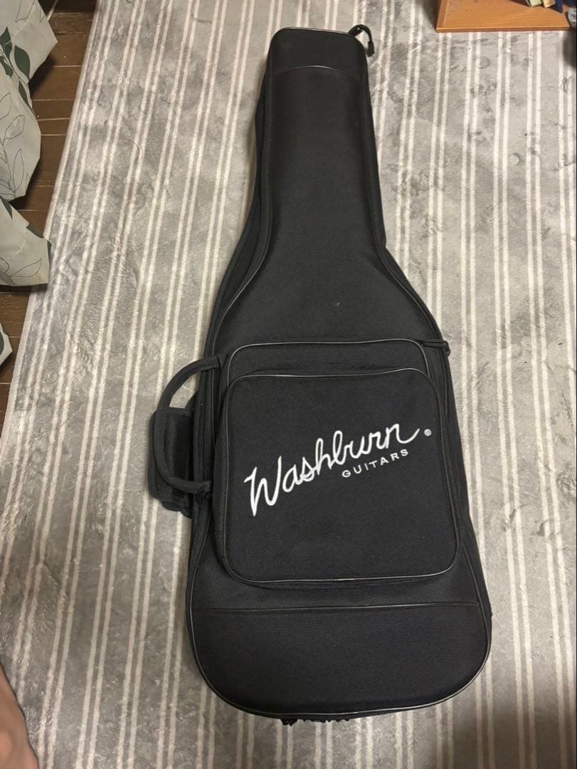 土日限定値下げエレキギター ブラック 3ピックアップ