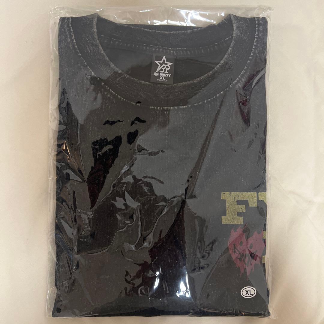 B'z FYOP ファンクラブ Tシャツ セブン限定ショルダーバッグ