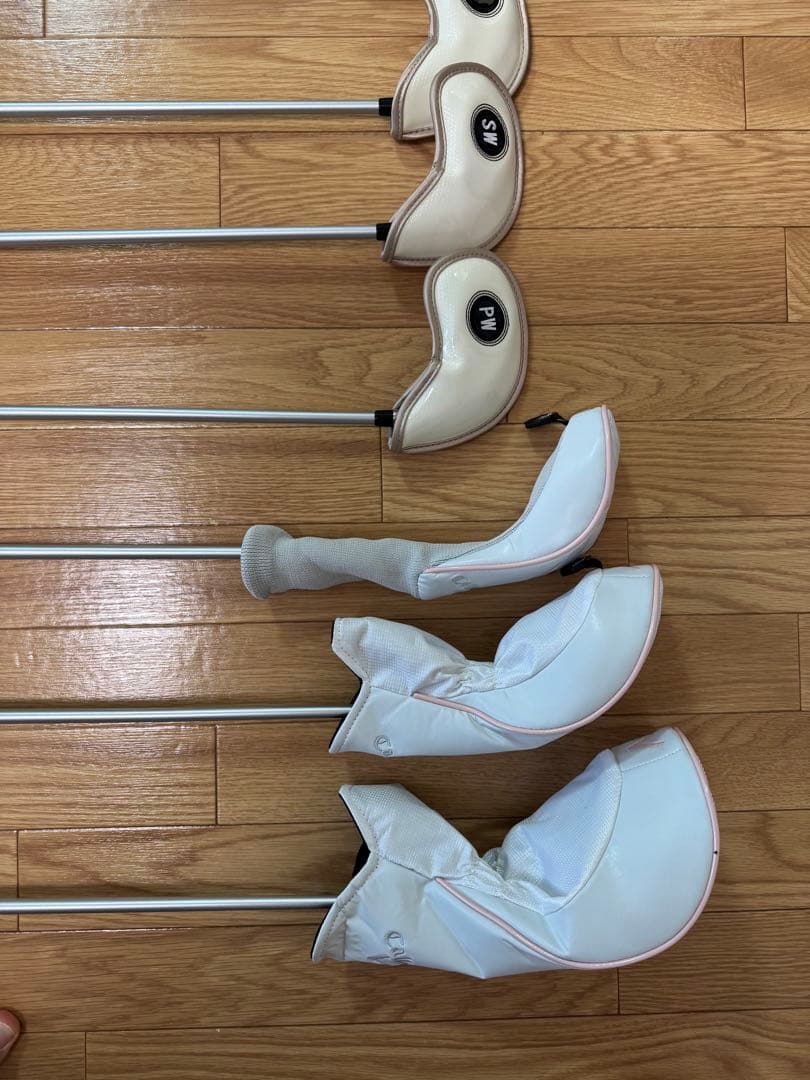 ppe ゴルフクラブセット