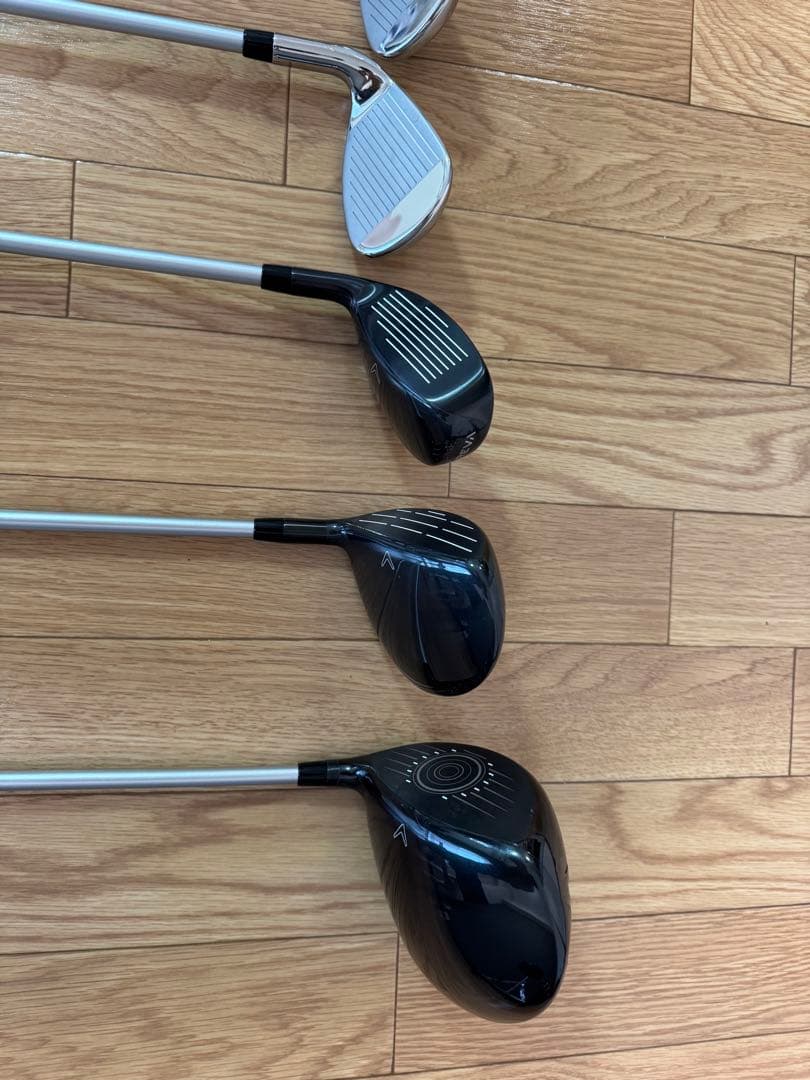 ppe ゴルフクラブセット