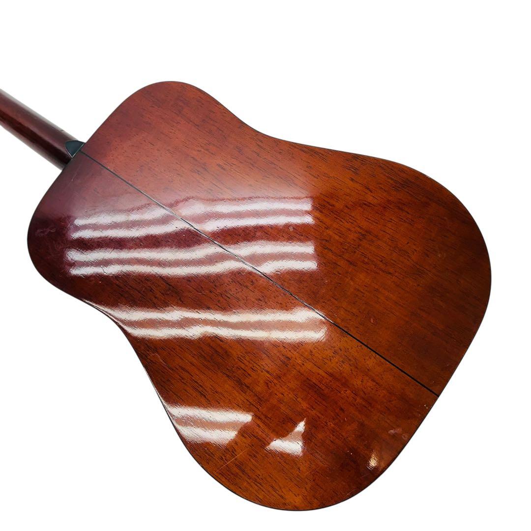 morris モーリス　アコースティックギター　W-15