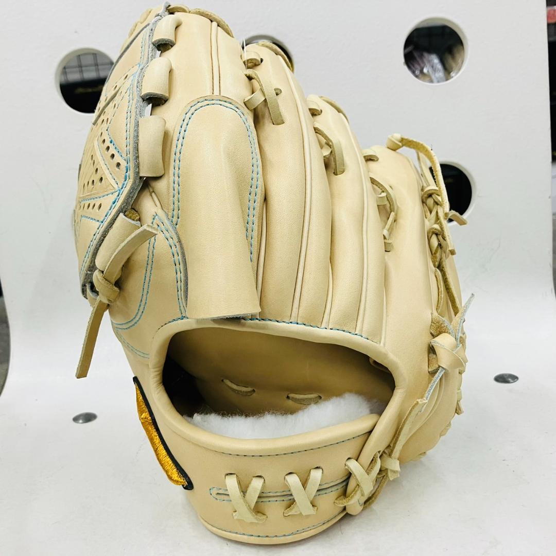 特別価格　ミズノプロ　オリジナルオーダーグラブ　中・高生推奨　投手用　左投用