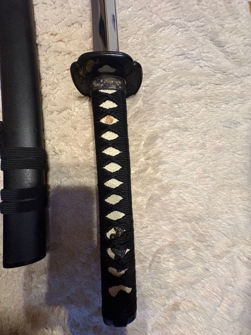 ハロウィンコス　模造刀 日本製 美術刀剣 るろ剣　逆刃刀