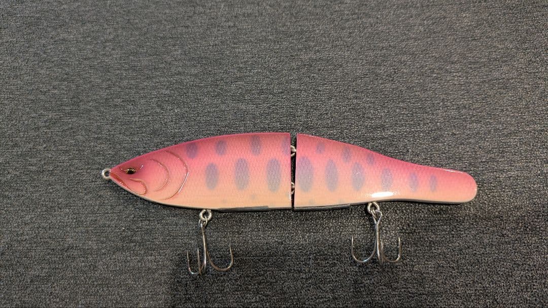 ワイルドビート180　ウッドモデル