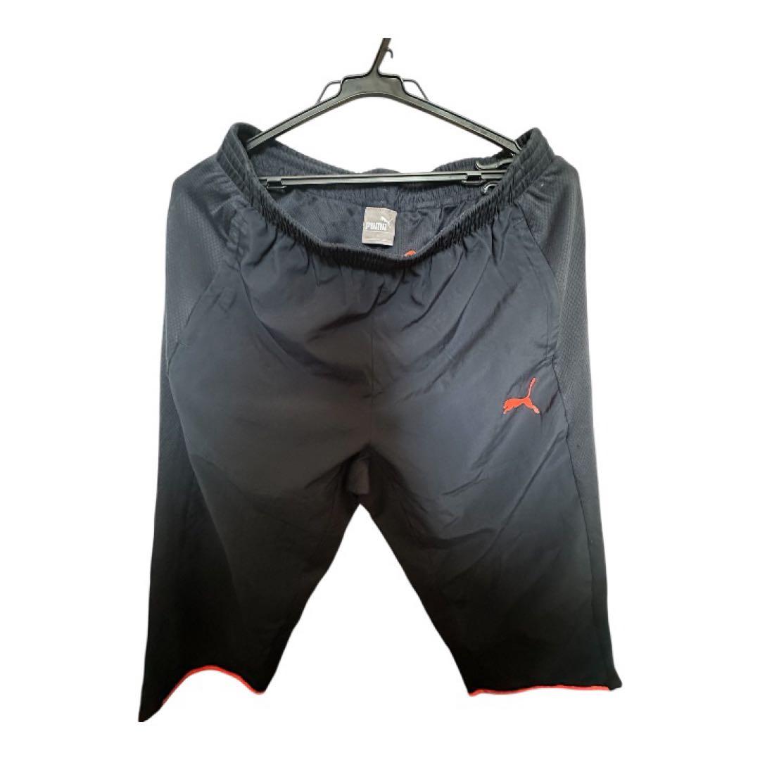 大津高校サッカーフード付きジャージ M/L 上下