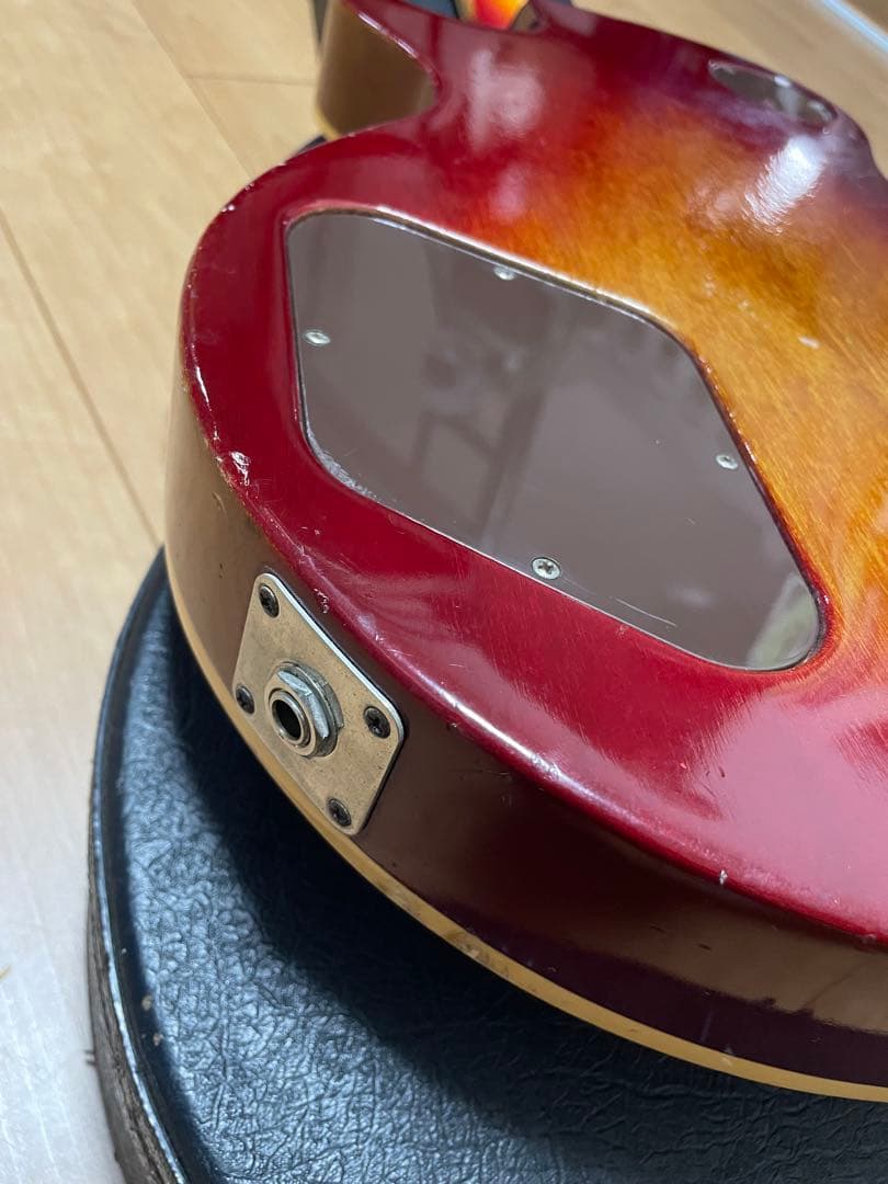 Gibson Les Paul Standard 1980年製