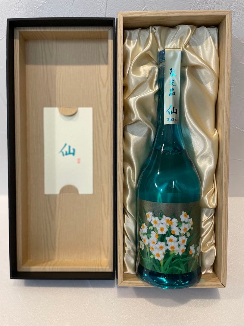 冬季特別限定酒　黒龍　ESHIKOTO 水仙　2025年11月製造品