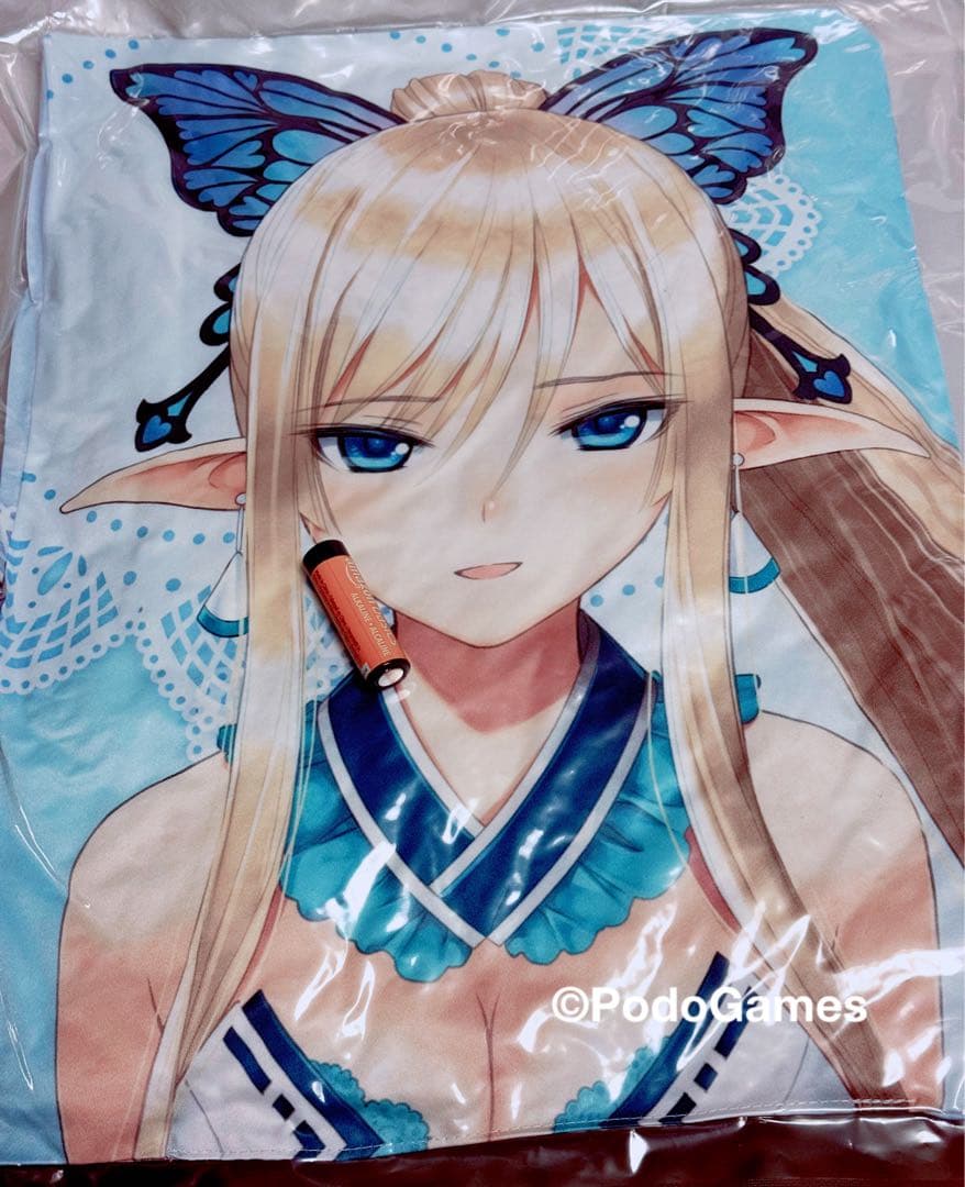 ブレードアークス シャイニングレゾナンス 2wayクッション キリカ＆サクヤ