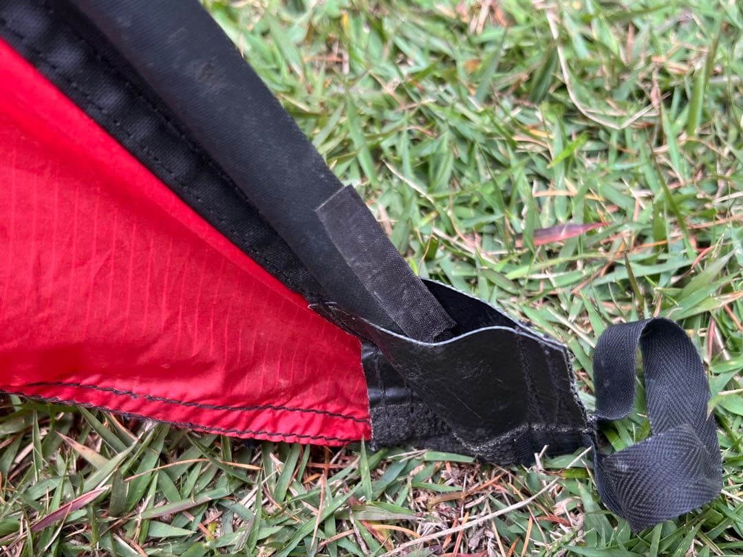 HILLEBERG ニアック1.5 レッド / NIAK 1.5 ヒルバーグ