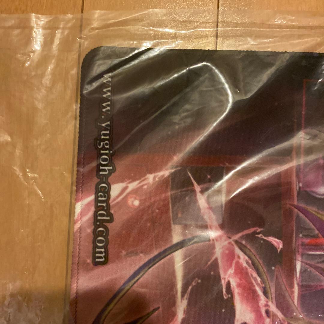 遊戯王 JUDGE 25 プレイマット　ラクリモーサ