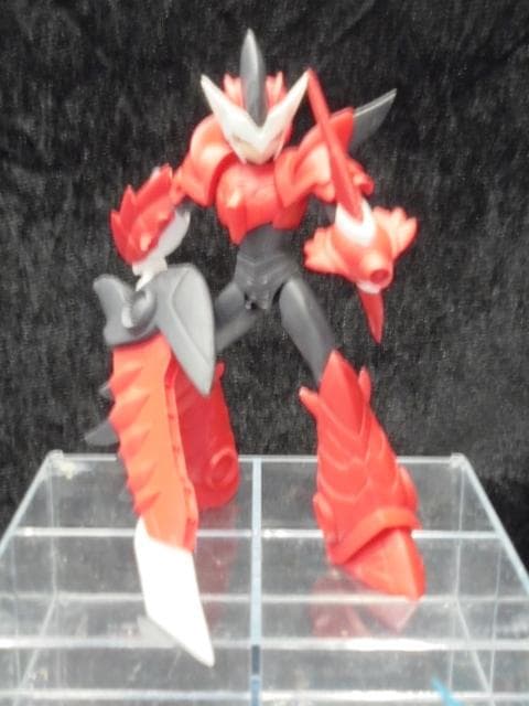 ワンフェス2025冬 ロックマンX DiVE レウスアーマー