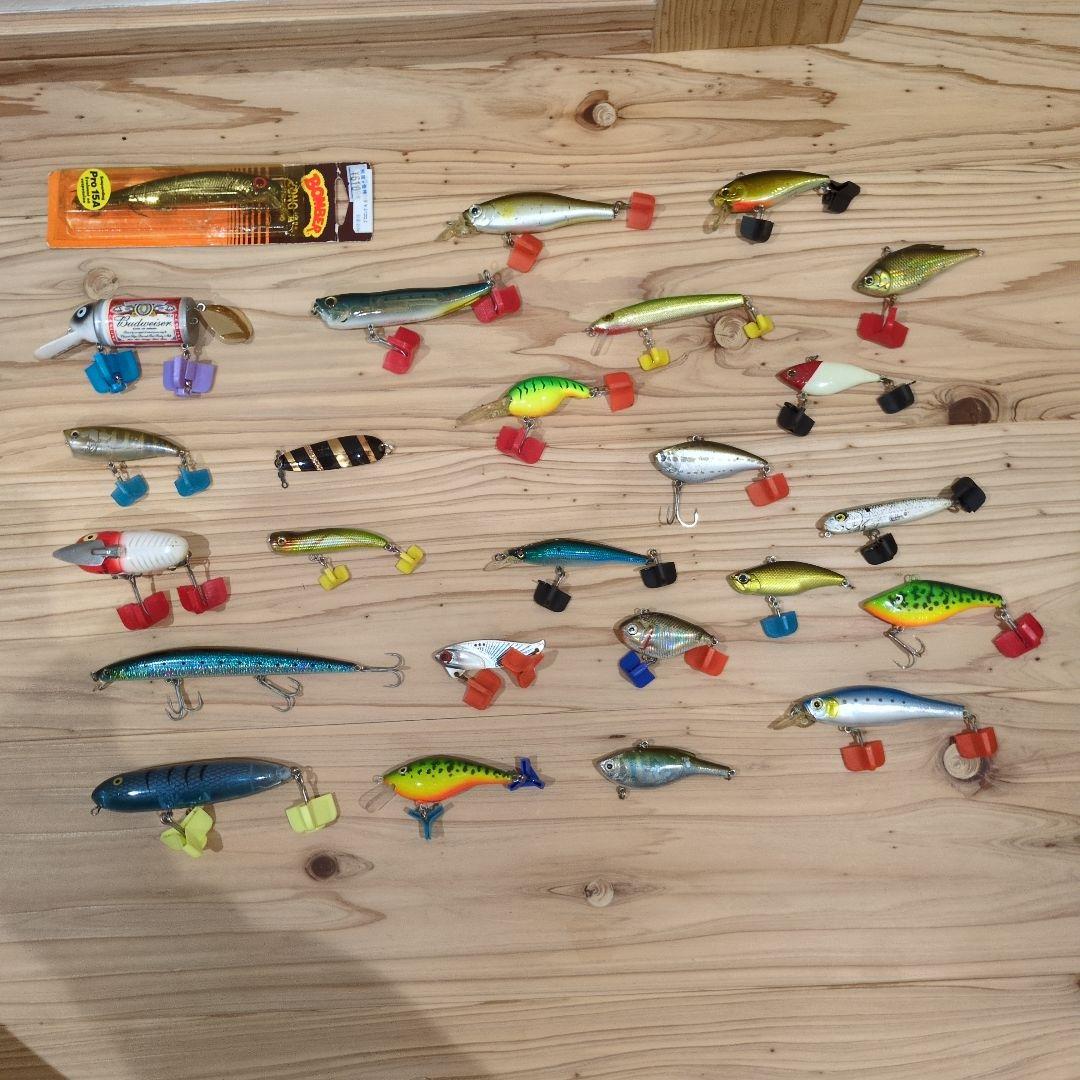 【中古】ルアーまとめ売り