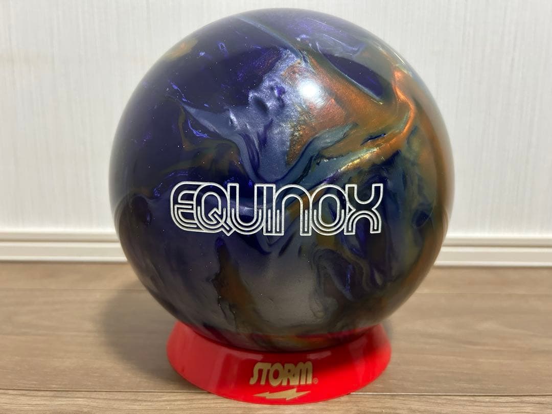 送料込み【新品】イクイノックス　ストーム　15ポンド3オンス18