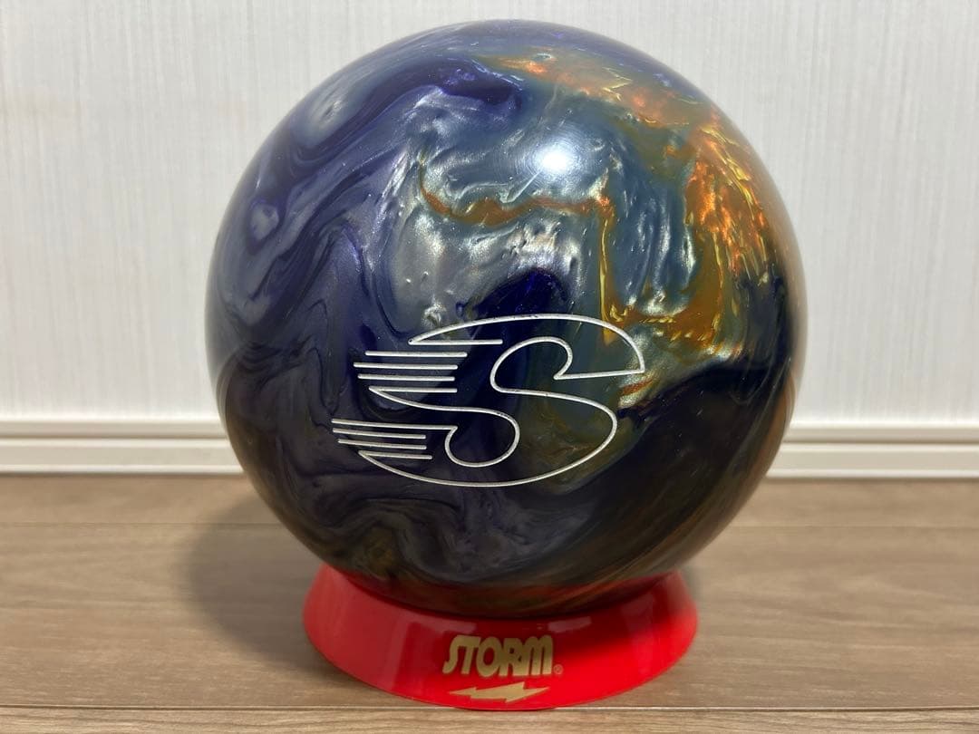 送料込み【新品】イクイノックス　ストーム　15ポンド3オンス18