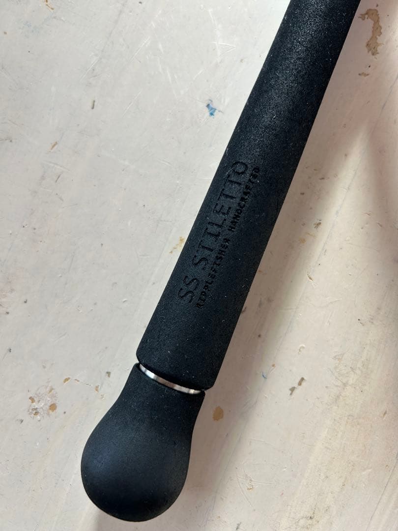 リップルフィッシャー　シルバーストリーム　81スティレット　81stiletto