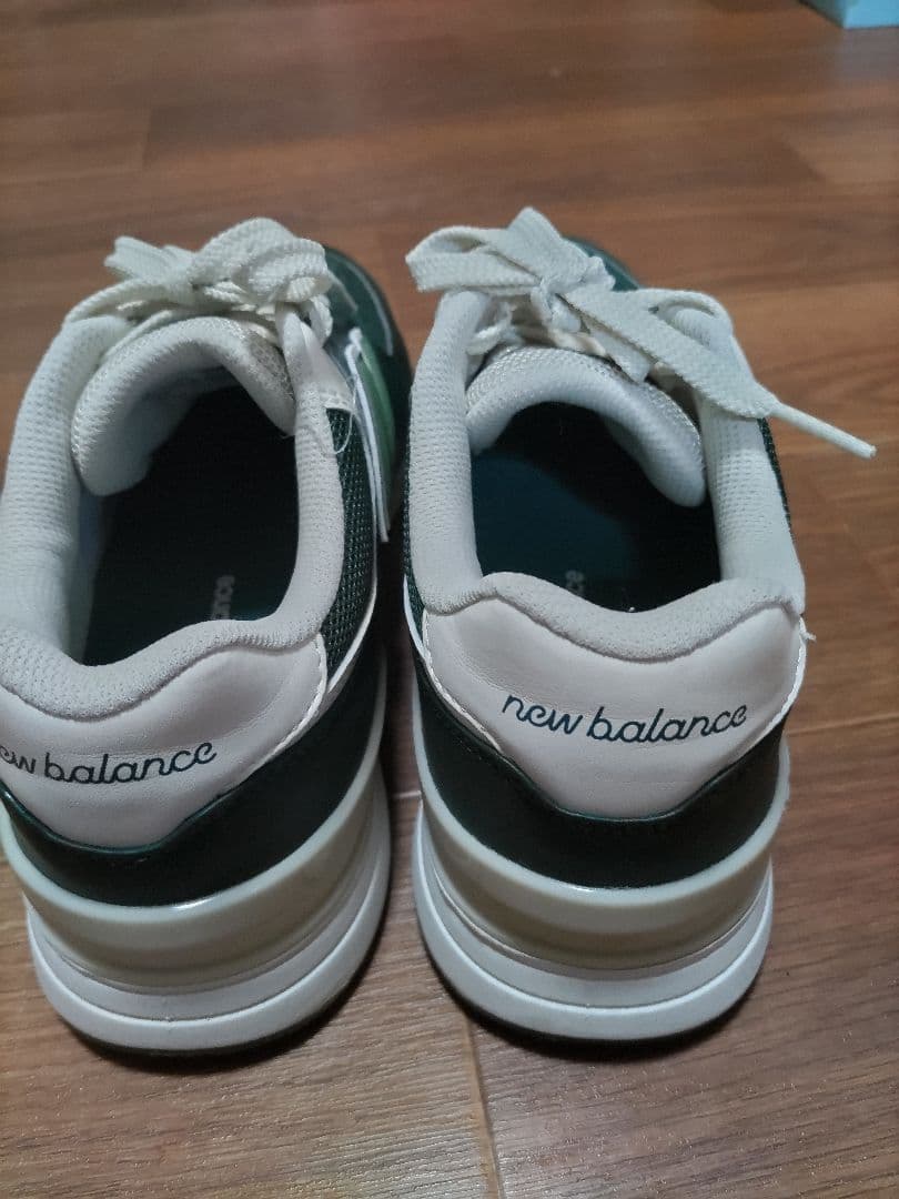 未使用NewBalance golfニューバランスゴルフシューズUGS574G3