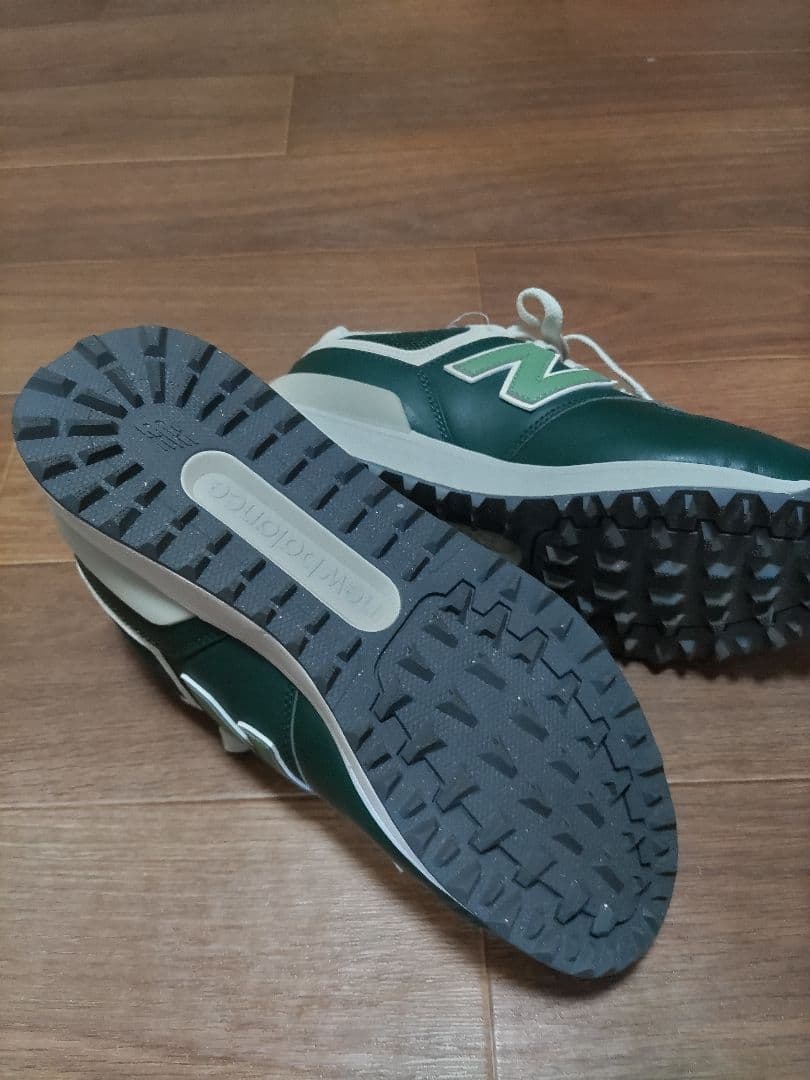 未使用NewBalance golfニューバランスゴルフシューズUGS574G3