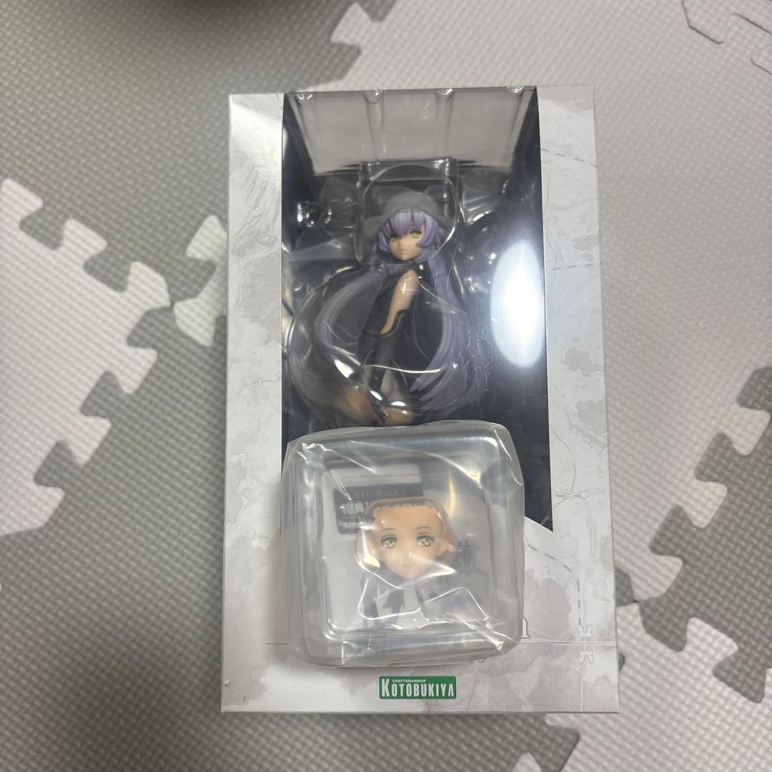 未開封 コトブキヤ アルティナ・オライオン 特典あり 軌跡シリーズ