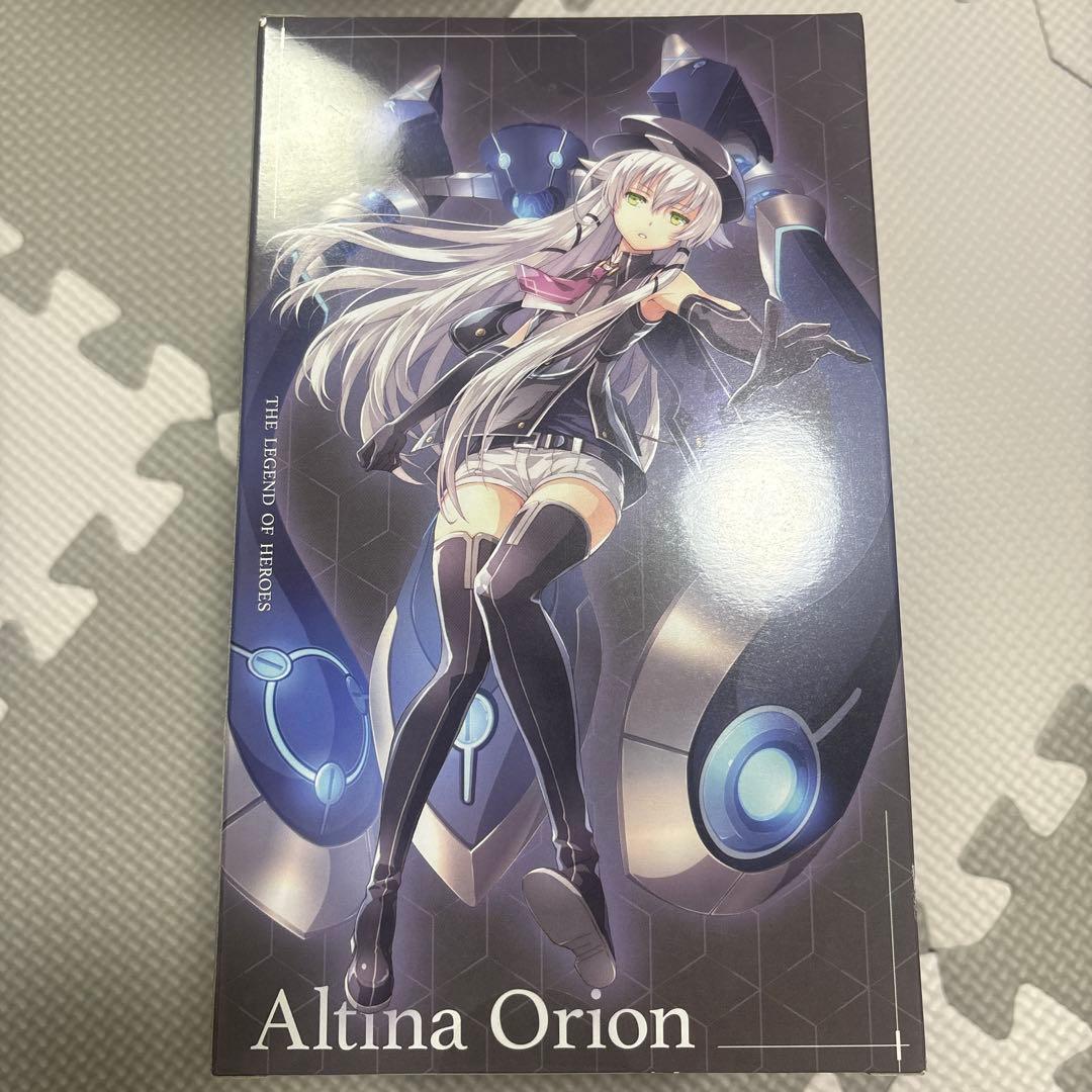 未開封 コトブキヤ アルティナ・オライオン 特典あり 軌跡シリーズ