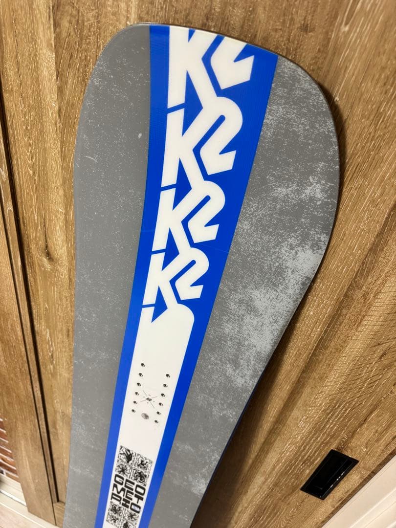 スノーボード K2 GEOMETRIC 161w