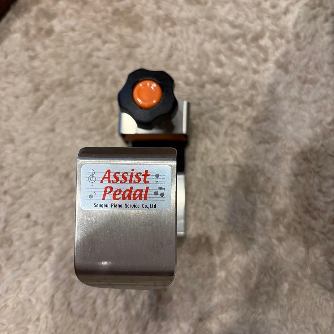 ピアノ アシストスツール アシストペダル ハイツールセット
