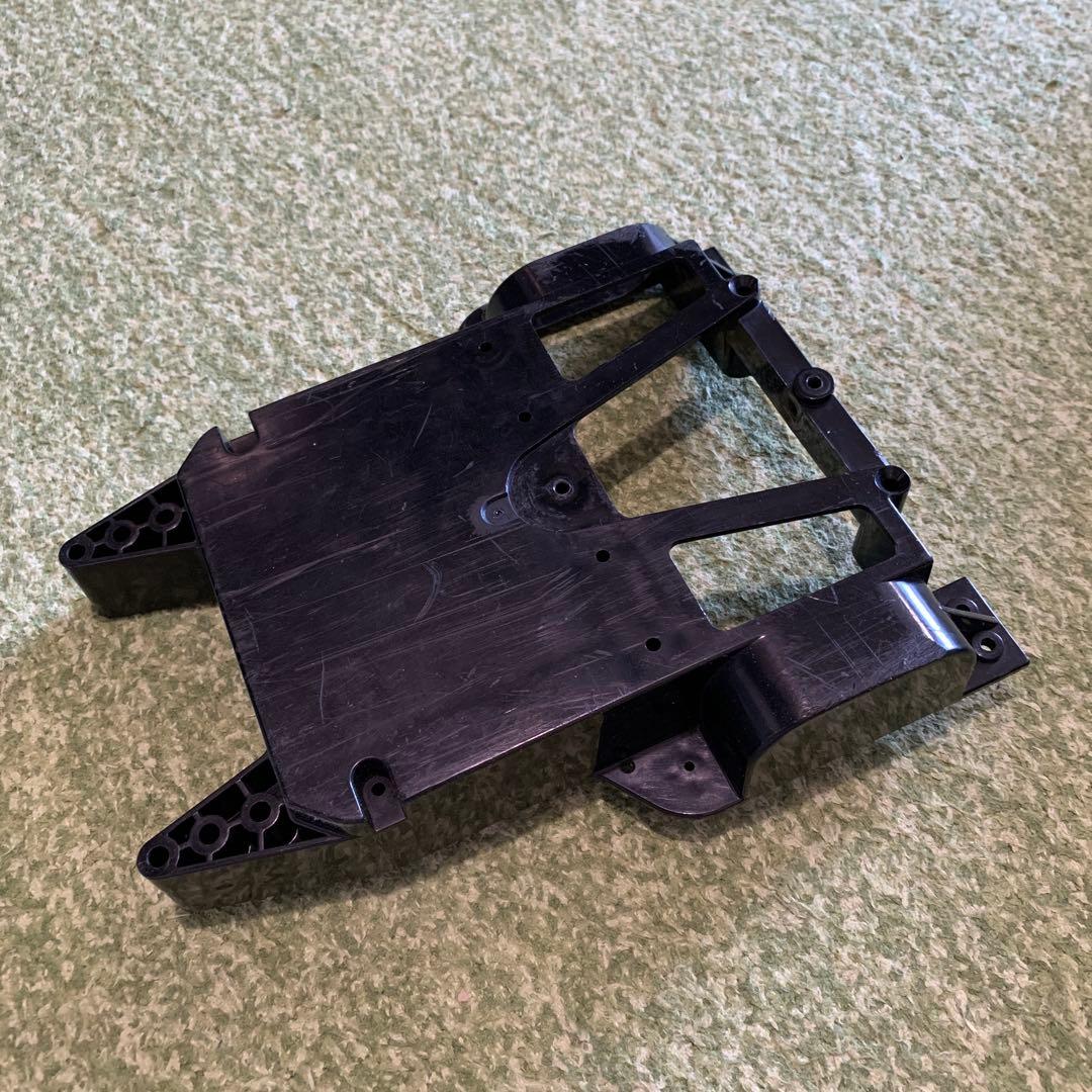 タミヤCカー★メルセデス★カスタムカーボン、サーボ、ブラシレス、スペアパーツ付き