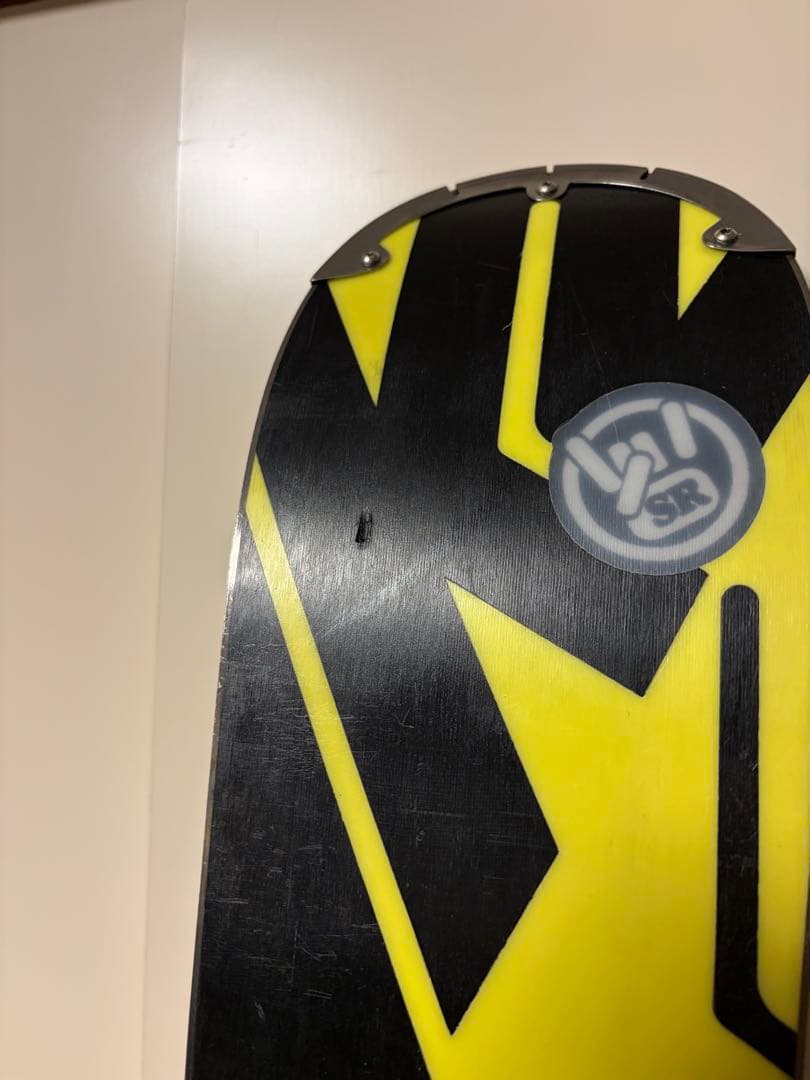 スキー K2 CHARGER 172cm