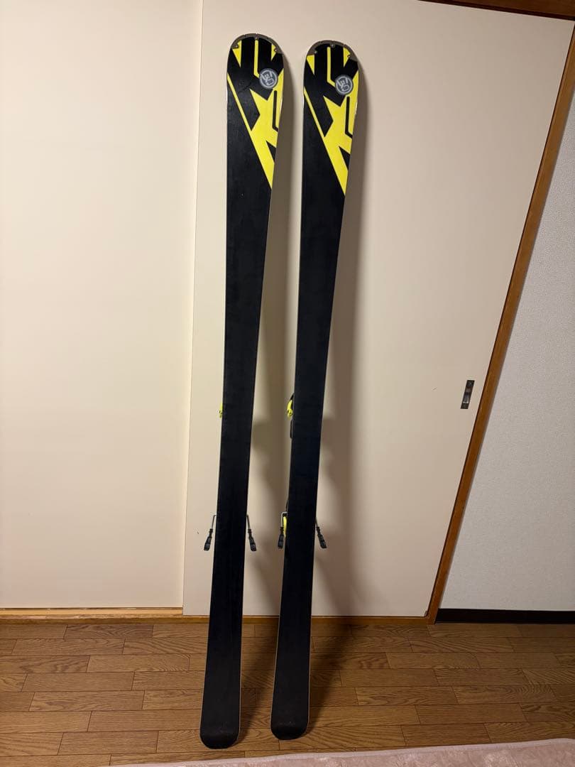 スキー K2 CHARGER 172cm