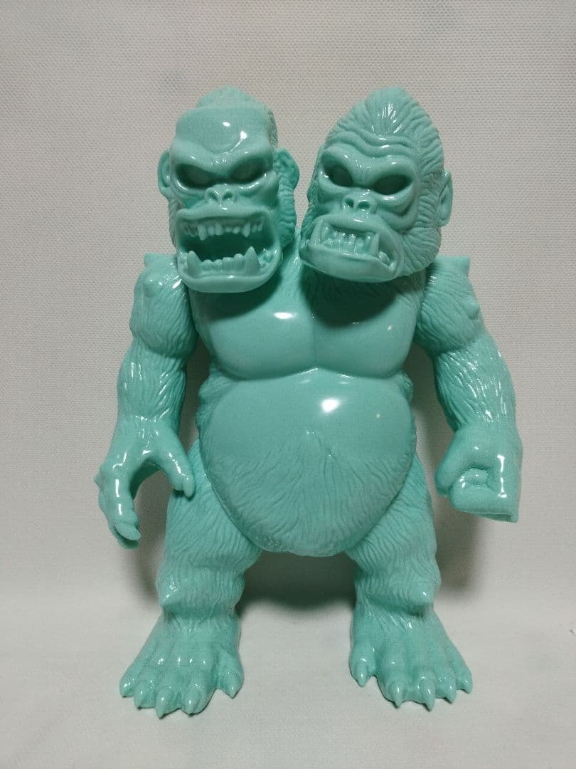 ソフビ Sofubi HxS キングゴリラ獣 30CM
