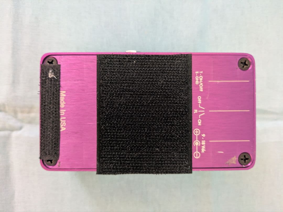 Suhr Riot ディストーション