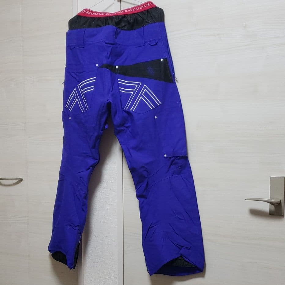 スノーボード パンツ