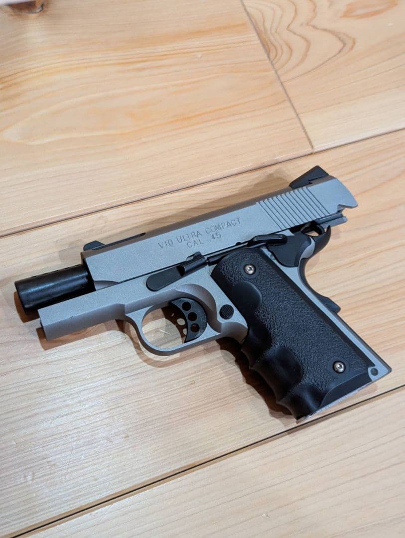 WESTERN ARMS SCW V10 ウルトラコンパクト ガスガン