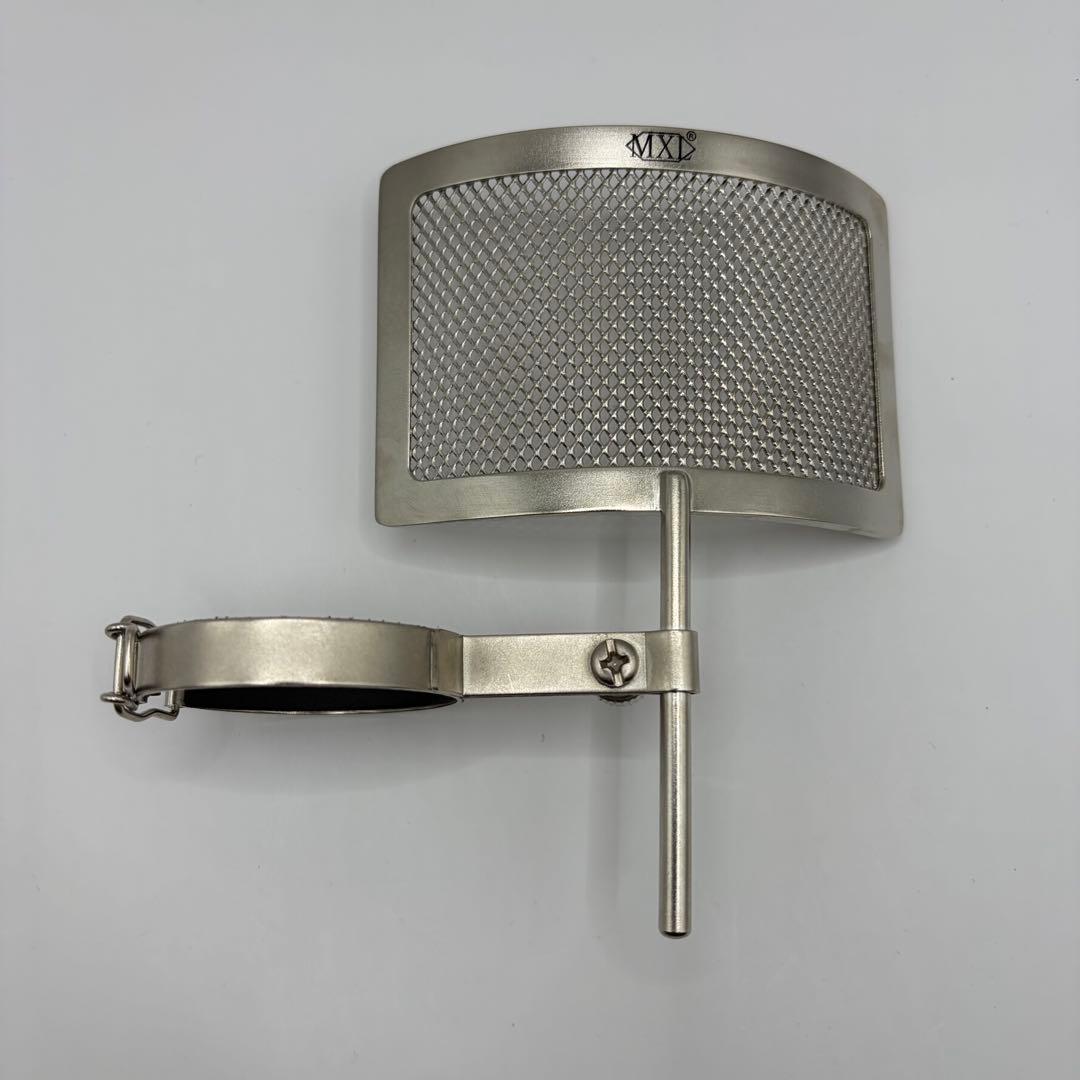 【動作品】MXL エムエックスエル コンデンサーマイク V67G-HE セット