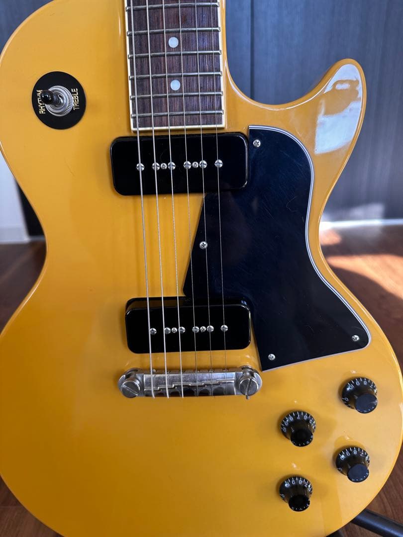 Epiphone Les Paul Special イエロー
