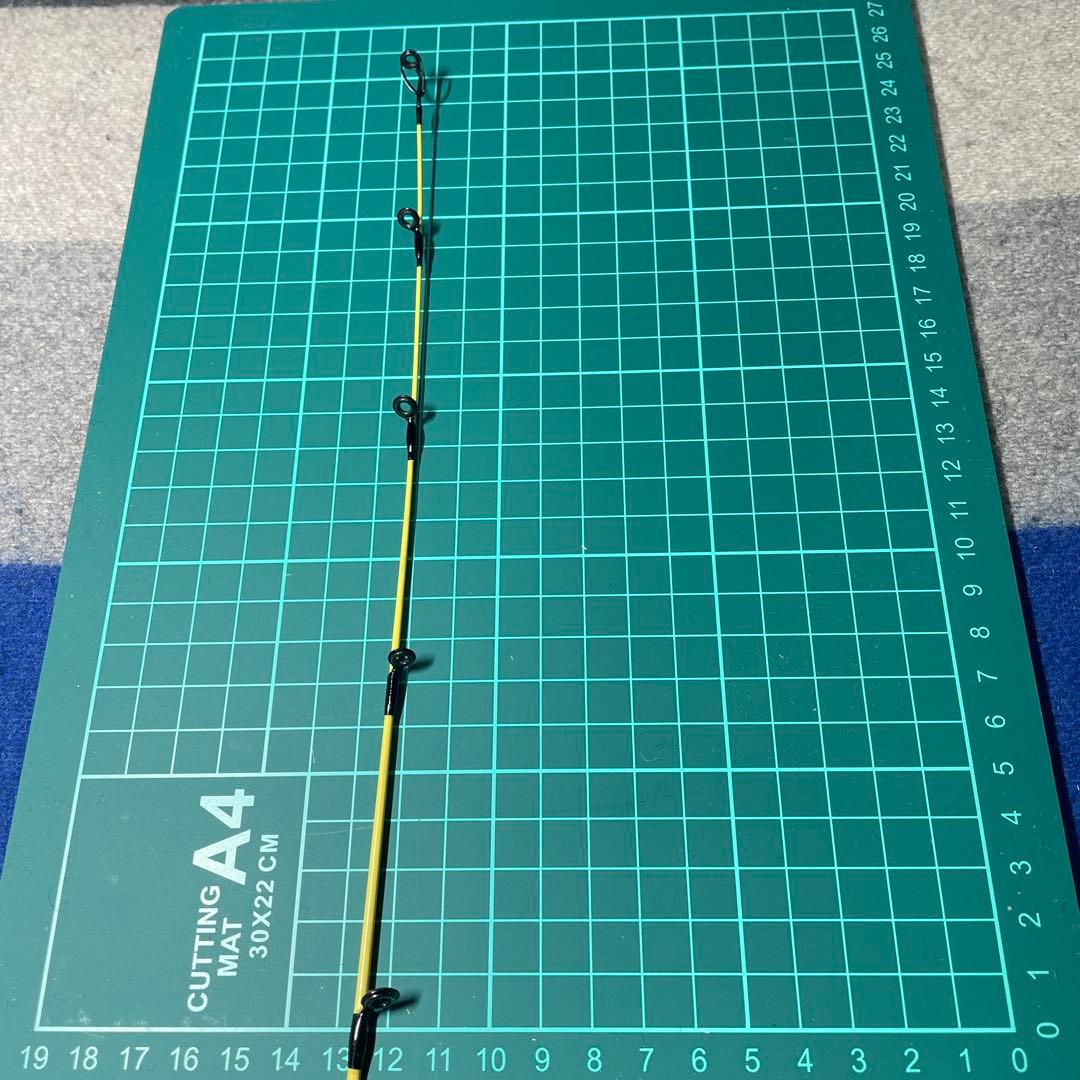 穴釣り竿リール