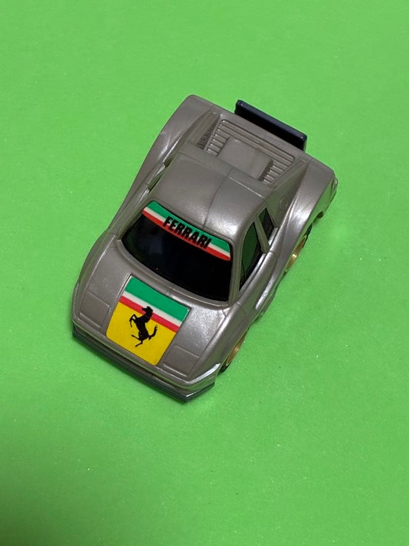 チョロQ、フェラーリ・テスタロッサ・シルバー