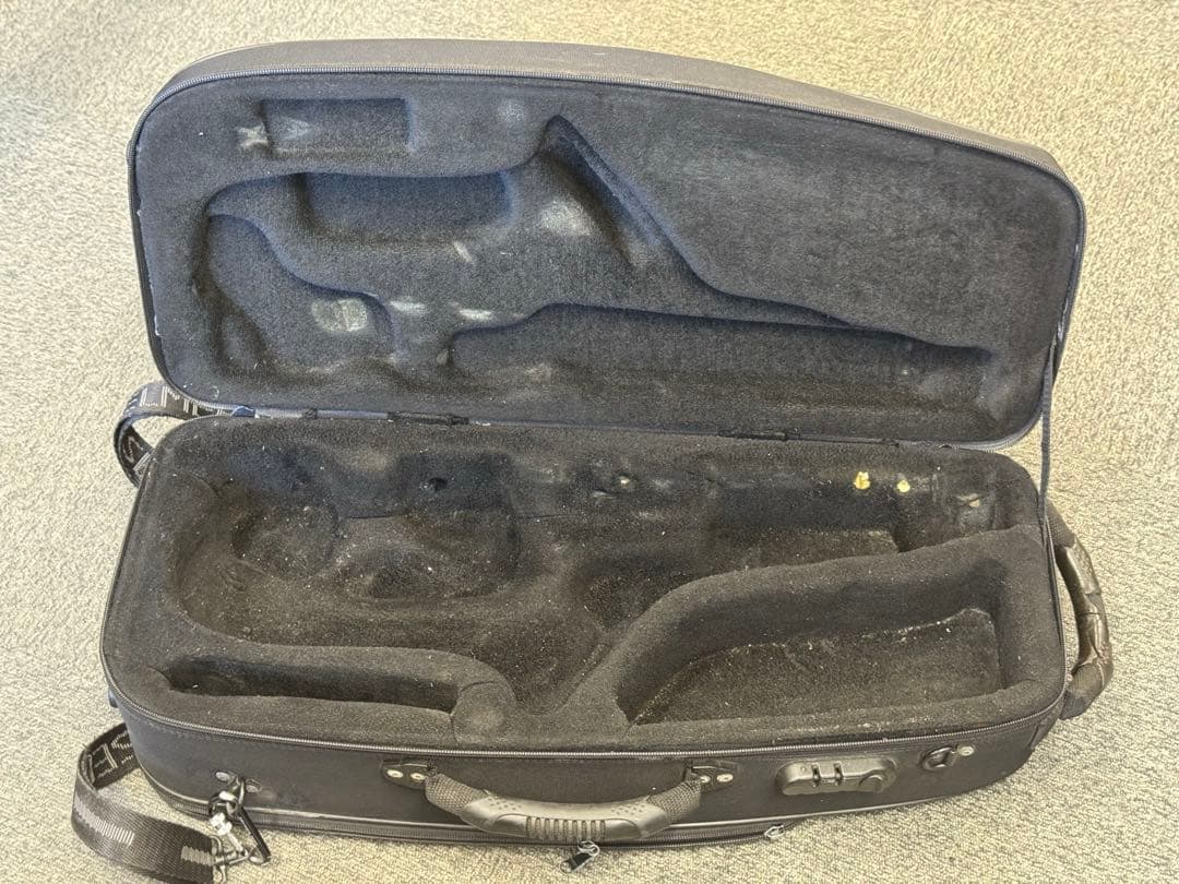 セルマー　ケース